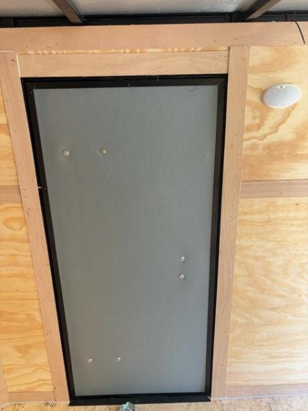 New 2027 Quality Cargo QC6X12SA Cargo / Enclosed Trailer