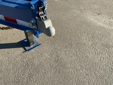 New 2027 Big Tex 14TD-7x14C2A-BK Dump Trailer
