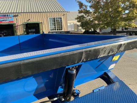 New 2027 Big Tex 14TD-7x14C2A-BK Dump Trailer
