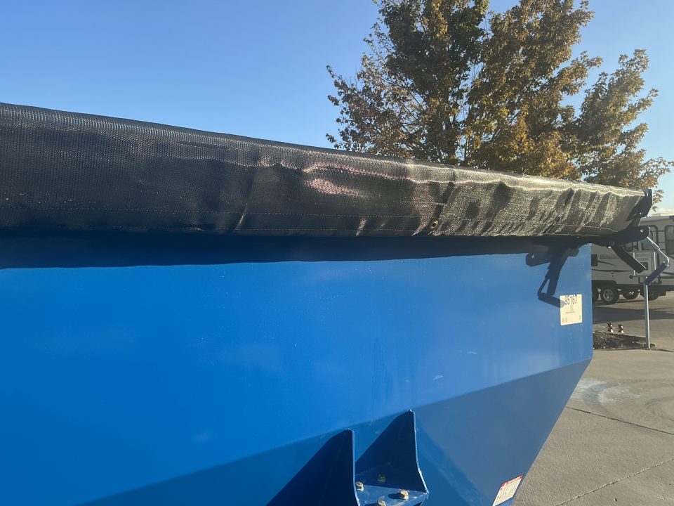 New 2027 Big Tex 14TD-14C4A-BK Dump Trailer