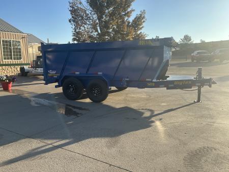 New 2027 Big Tex 14TD-14C4A-BK Dump Trailer