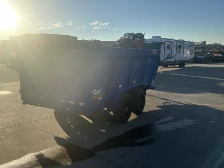 New 2027 Big Tex 14TD-14C4A-BK Dump Trailer