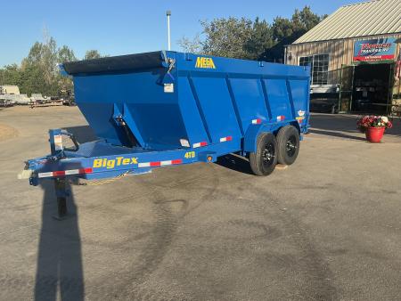 New 2027 Big Tex 14TD-14C4A-BK Dump Trailer