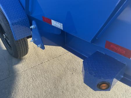 New 2027 Big Tex 14TD-14C4A-BK Dump Trailer