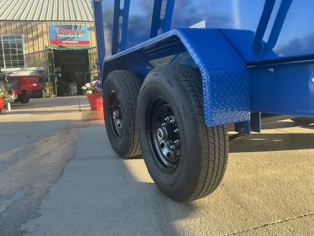 New 2027 Big Tex 14TD-14C4A-BK Dump Trailer