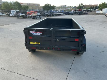 New 2027 Big Tex 70SR-5X10-5WDD Dump Trailer