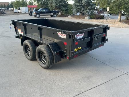 New 2027 Big Tex 70SR-5X10-5WDD Dump Trailer