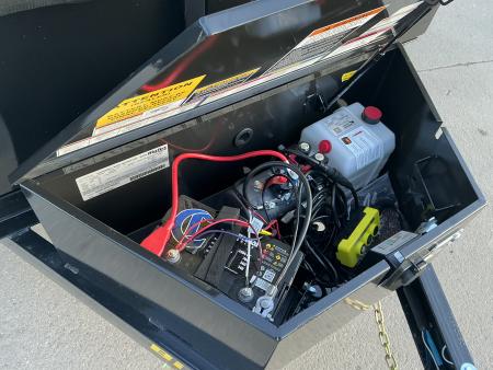 New 2027 Big Tex 70SR-5X10-5WDD Dump Trailer