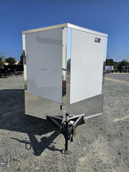 New 2027 Spartan Cargo 7x16 w/ Ramp Door Cargo / Enclosed Trailer