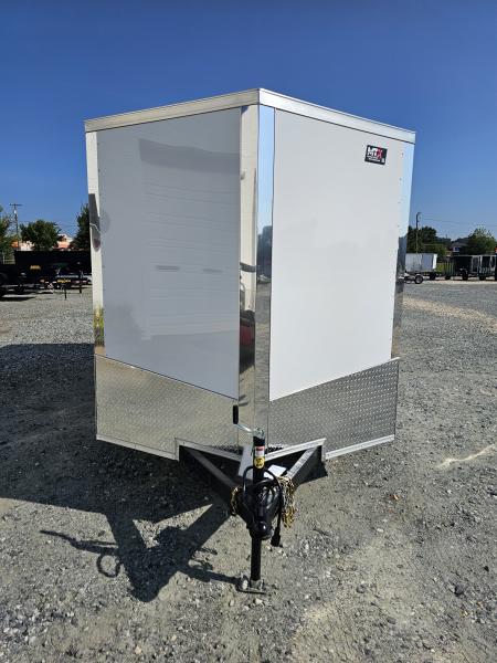 New 2027 Spartan Cargo 7x16 w/ Ramp Door Cargo / Enclosed Trailer