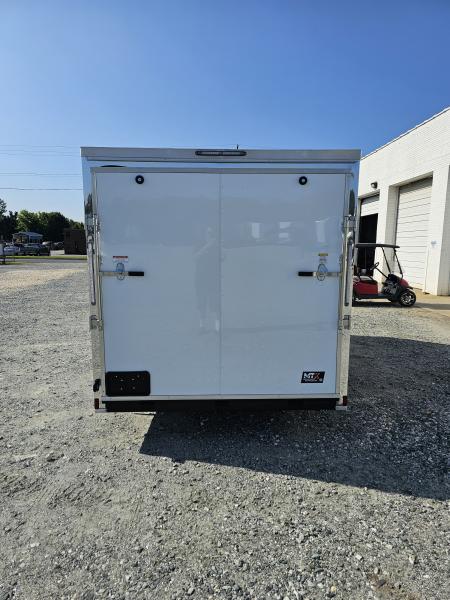 New 2027 Spartan Cargo 7x16 w/ Ramp Door Cargo / Enclosed Trailer