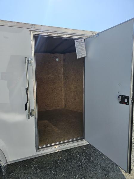 New 2027 Spartan Cargo 7x16 w/ Ramp Door Cargo / Enclosed Trailer