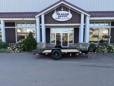 New CAM SUPERLINE 6' X 12' TILT TRAILER 6.6K