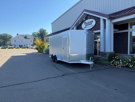 New EZ Hauler 7'6" x 16' Enclosed Pro Series Cargo Trailer 7K