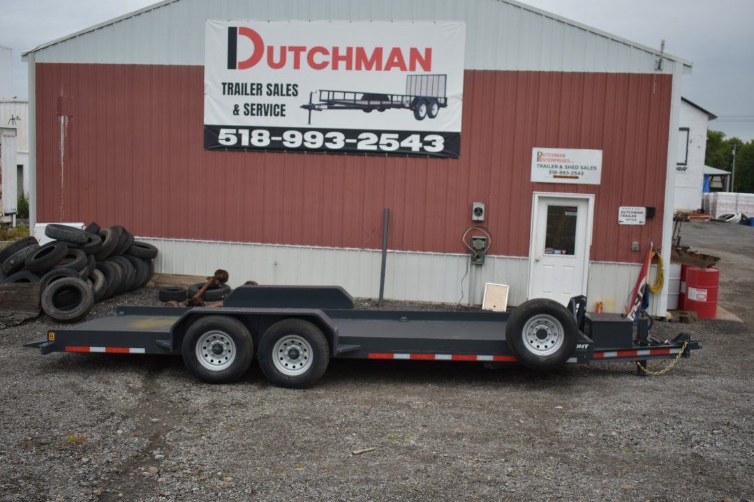 New 2026 Belmont Tilt Car Hauler
