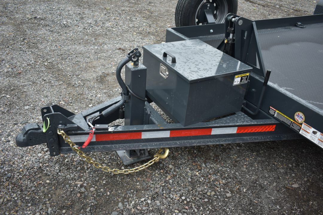 New 2026 Belmont Tilt Car Hauler