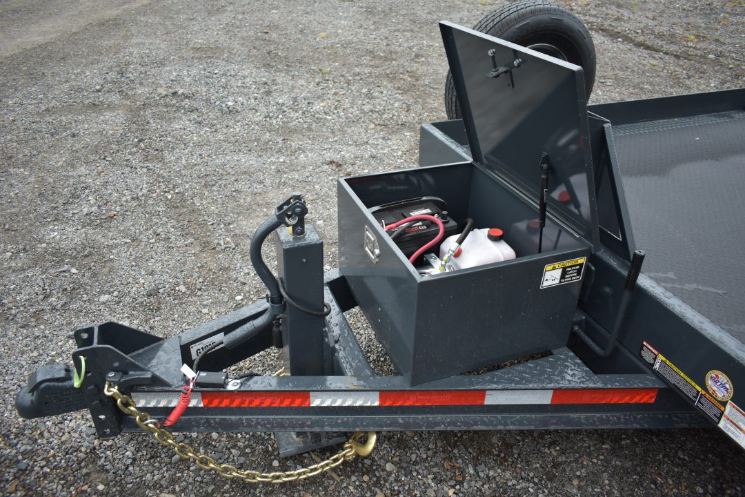 New 2026 Belmont Tilt Car Hauler
