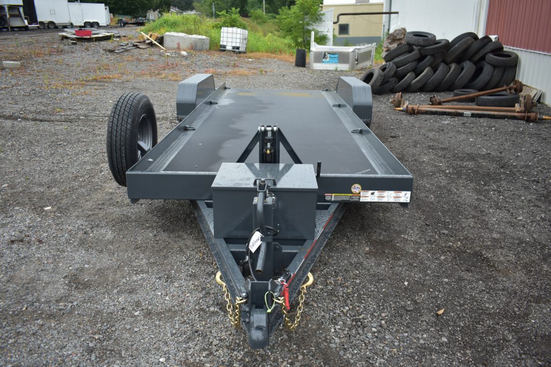 New 2026 Belmont Tilt Car Hauler