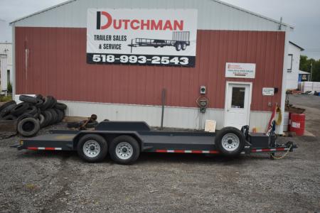 New 2026 Belmont Tilt Car Hauler