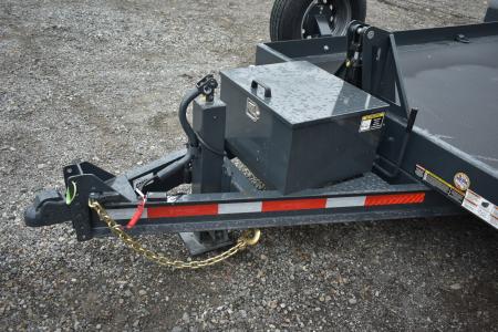 New 2026 Belmont Tilt Car Hauler