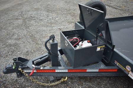 New 2026 Belmont Tilt Car Hauler