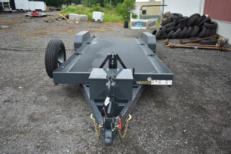 New 2026 Belmont Tilt Car Hauler