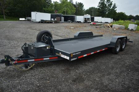 New 2026 Belmont Tilt Car Hauler