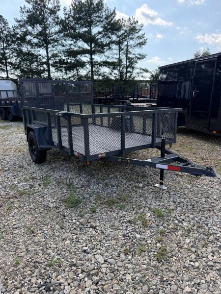 New 2027 Prospector 6.5 x 10 S/A Utility Trailer