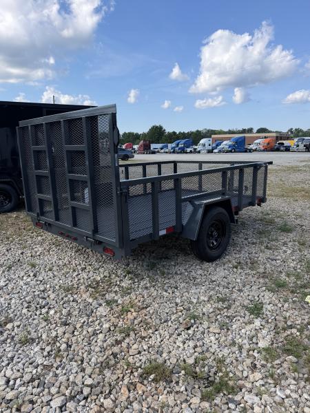 New 2027 Prospector 6.5 x 10 S/A Utility Trailer