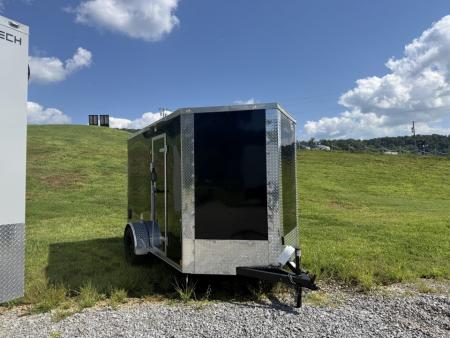 New 2026 Cargo Craft 6x10+2 SA Cargo / Enclosed Trailer