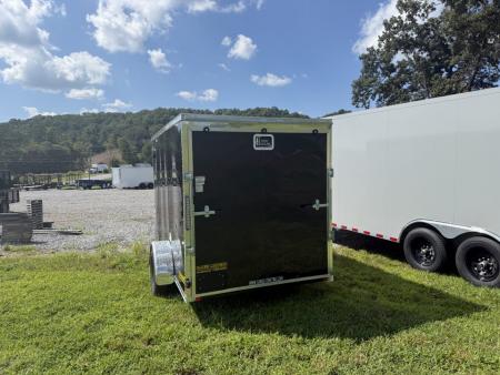 New 2026 Cargo Craft 6x10+2 SA Cargo / Enclosed Trailer