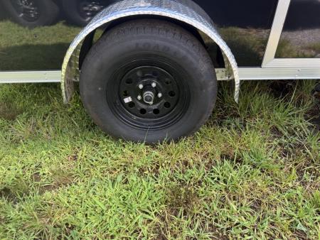 New 2026 Cargo Craft 6x10+2 SA Cargo / Enclosed Trailer