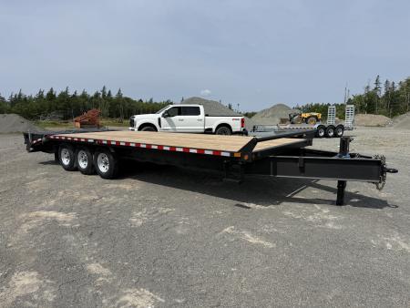 New 2027 Canada Trailers 25 + 5 HD 21,000 LB Equipment Trailer