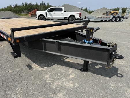 New 2027 Canada Trailers 25 + 5 HD 21,000 LB Equipment Trailer