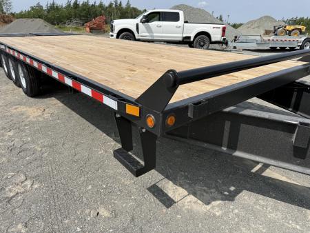 New 2027 Canada Trailers 25 + 5 HD 21,000 LB Equipment Trailer