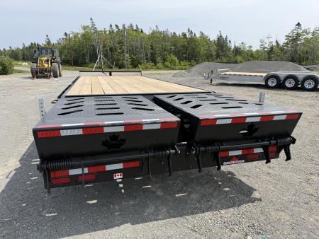 New 2027 Canada Trailers 25 + 5 HD 21,000 LB Equipment Trailer