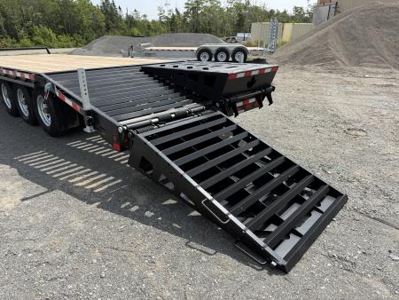 New 2027 Canada Trailers 25 + 5 HD 21,000 LB Equipment Trailer