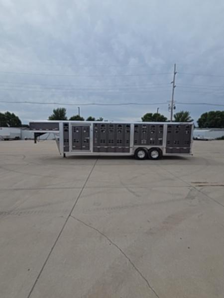 New 2027 Wilson Trailer Company PSGN-5728 Stock