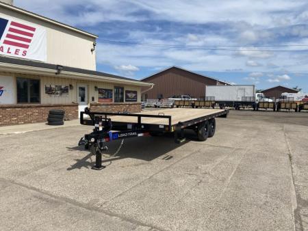 New 2027 Load Trail 102x20 14k Deckover Trailer