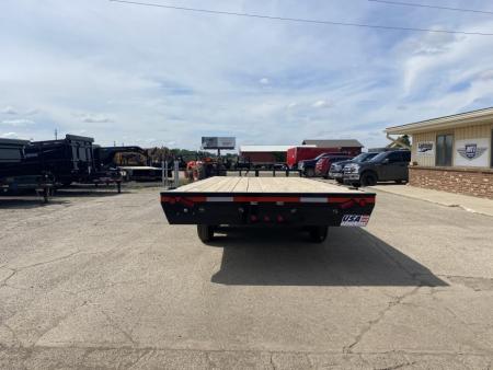 New 2027 Load Trail 102x20 14k Deckover Trailer