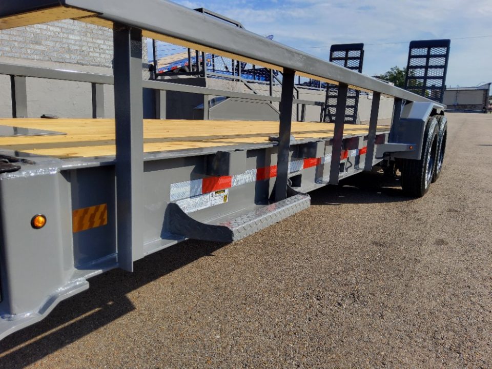 New 2027 Diamond C Trailers LPX208-PACESETTER Equipment Trailer