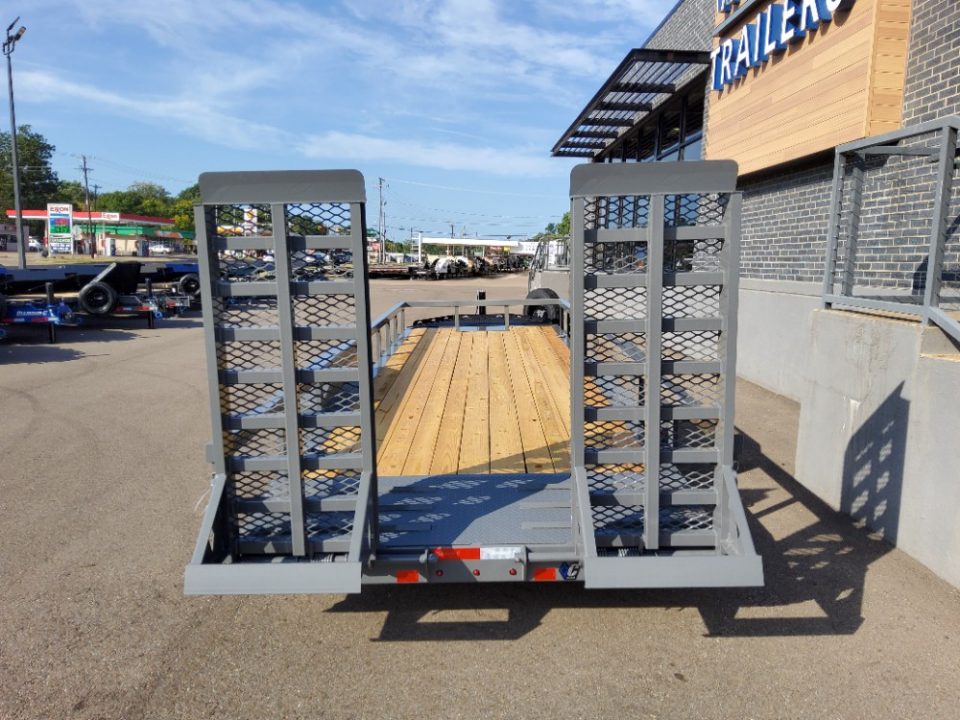 New 2027 Diamond C Trailers LPX208-PACESETTER Equipment Trailer