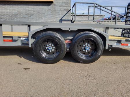New 2027 Diamond C Trailers LPX208-PACESETTER Equipment Trailer