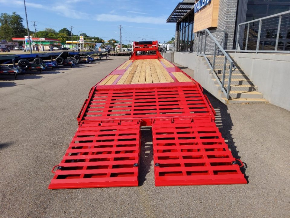 New 2027 Diamond C Trailers FMAX208MR-HS Flatbed Trailer