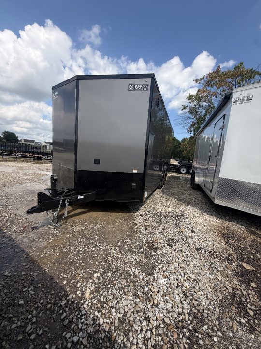2027 9×20 Enclosed Cargo Trailer