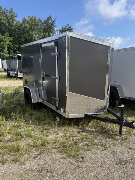 New 2026 US Cargo 5X10 W/RAMP DOOR Cargo / Enclosed Trailer