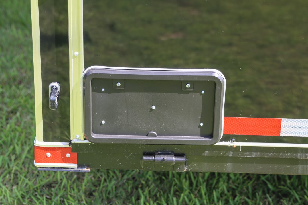 New 2027 8.5X28 Anvil Cargo Trailer