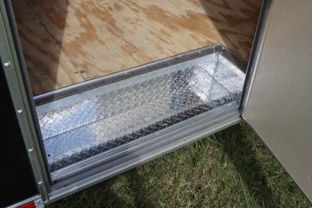 New 2027 8.5X28 Anvil Cargo Trailer