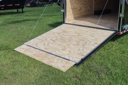 New 2027 8.5X28 Anvil Cargo Trailer