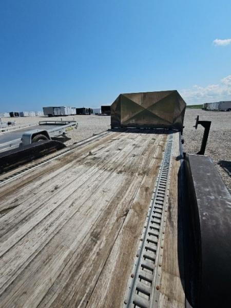 Used 2012 Horse Creek 7X18 7K Car Hauler